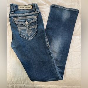 Rock Revival Maggie Boot Cut Jeans Size 29